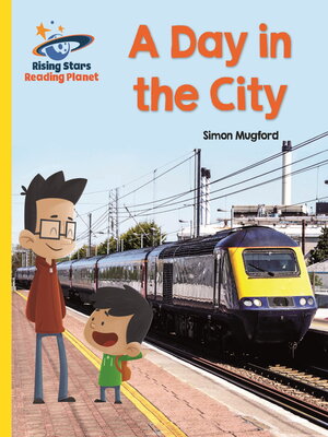 cover image of A Day in the City